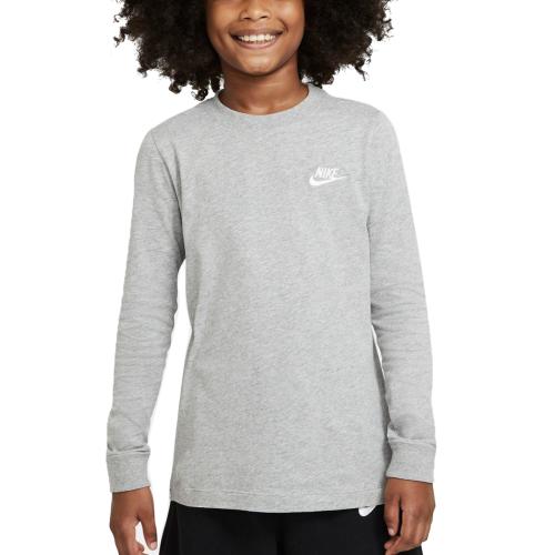 Nike Sportswear Big Kids Long-Sleeve T-Shirt