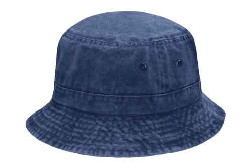 Βαμβακερό καπέλο κώνος ΜΠΛΕ