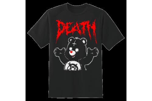 Κοντομάνικη μπλούζα Death