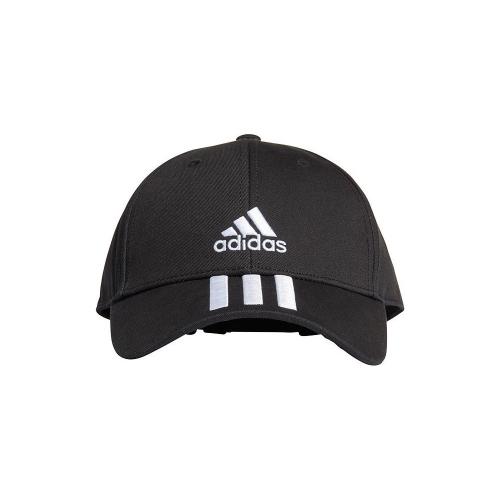 Adidas Baseball 3-Stripes Twill FK0894 Black Μαύρο 100% Βαμβάκι