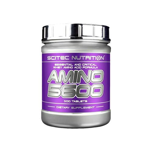 Scitec Nutrition Amino 5600 500