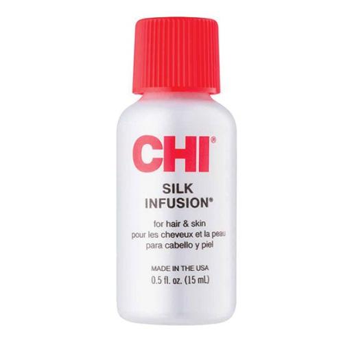 Chi Silk Infusion Μετάξι Μαλλιών 15ml