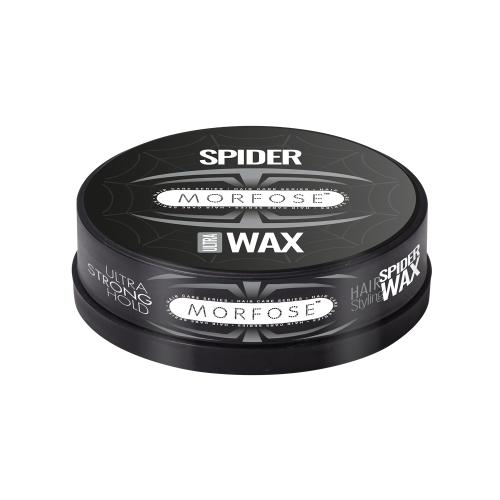 Morfose Κερί Μεσαία Λάμψη Wax Spider Ultra Strong Medium Shine - 150ml