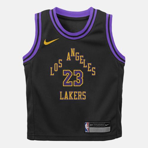 NBA 0-7 City Edition Replica Jrsy (9000176913_1469)