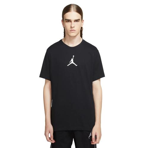 Jordan Jumpman Air Ανδρικό T-Shirt CW5190-010 BLACK/WHITE