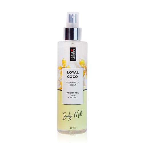 BODY MIST LOYAL COCO 200ml