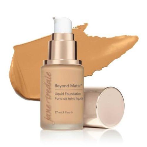 Jane Iredale Beyond Matte Υγρό Foundation 27ml M8