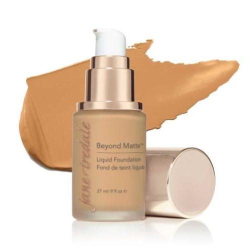 Jane Iredale Beyond Matte Υγρό Foundation 27ml M9