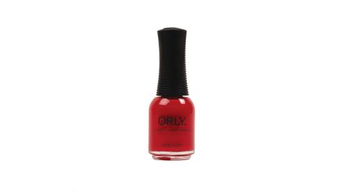 Orly Nail Laquer Βερνίκια Νυχιών 11ml Haute Red