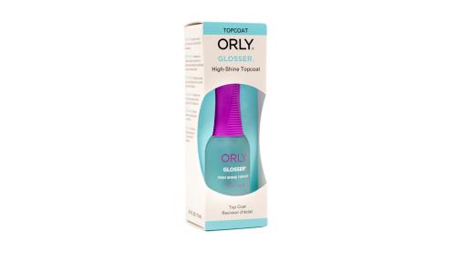 Orly Treatment Top Coat Glosser για Extra Λάμψη 11ml