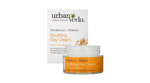 Urban Veda Soothing Κρέμα Ημέρας για Ευαίσθητο Δέρμα 50ml