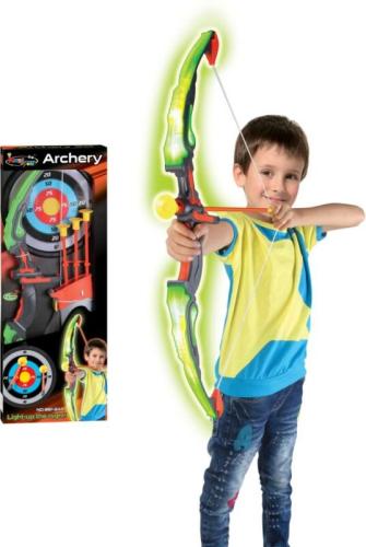 BW Σετ Τοξοβολίας Light Up Archery (881-24A)