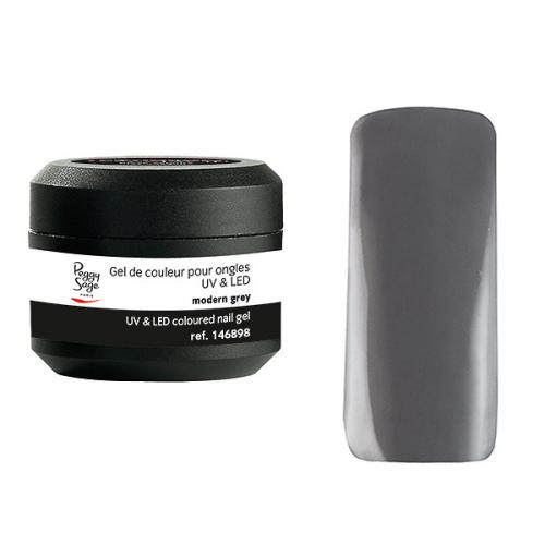 GEL UV & LED ΧΡΩΜΑΤΙΣΤO 5gr. Modern Grey