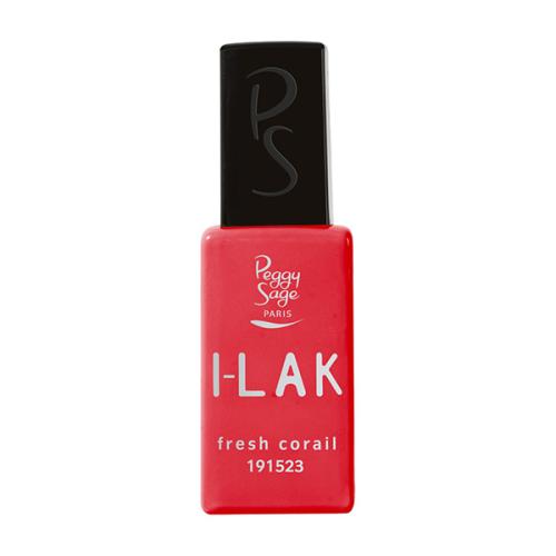 ΗΜΙΜΟΝΙΜΟ ΒΕΡΝΙΚΙ I-LAK 11ml Fresh Corail