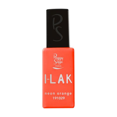 ΗΜΙΜΟΝΙΜΟ ΒΕΡΝΙΚΙ I-LAK 11ml Neon Orange