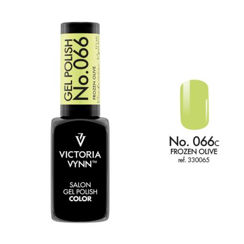 ΗΜΙΜΟΝΙΜΟ ΒΕΡΝΙΚΙ No 066. 8ml Frozen Olive