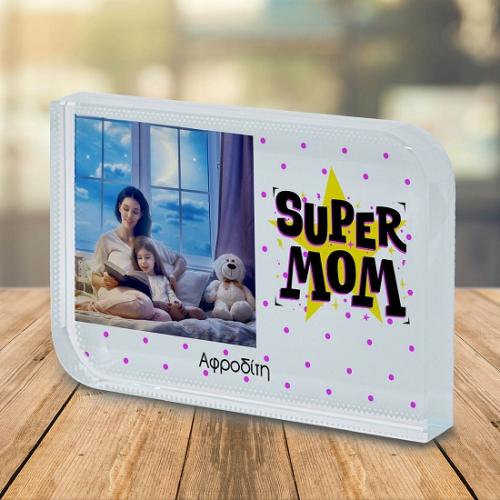 Super Mom - Κρύσταλλο Μεγάλο