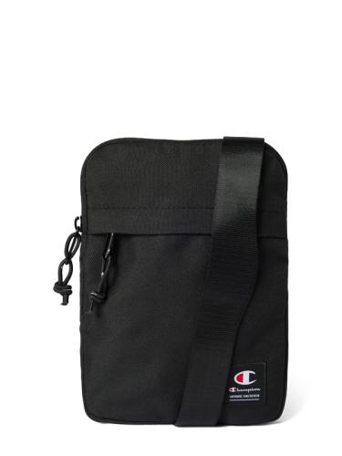 CHAMPION SMALL SHOULDER BAG 802352-KK001 Μαύρο