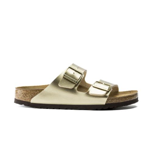 BIRKENSTOCK ARIZONA 1016111-GOLD Χρυσό