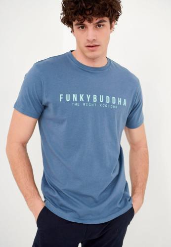 FUNKY BUDDHA FBM005-026-04-DUSTY BLUE Σιελ