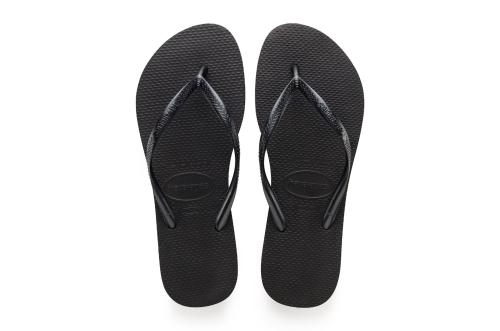 HAVAIANAS HAV. SLIM 4000030-0090 Μαύρο