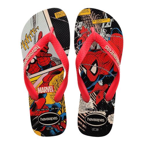 HAVAIANAS TOP MARVEL CLASSICS 4147012-8813 Κόκκινο