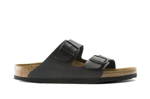 BIRKENSTOCK ARIZONA 51793-BLACK Μαύρο