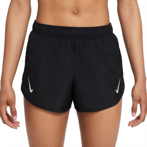 NIKE W NK FAST DF TEMPO SHORT DD5935-010 Μαύρο