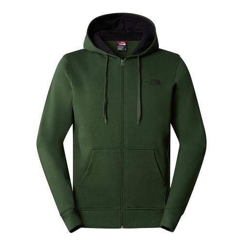 THE NORTH FACE MEN’S OPEN GATE FULLZIP HOODIE NF00CG46I0P-I0P Χακί