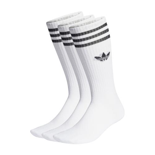 adidas Originals SOLID CREW SOCK IJ0734 Λευκό