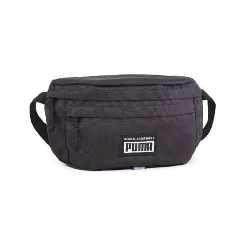 PUMA ACADEMY WAIST BAG 079937-01 Μαύρο