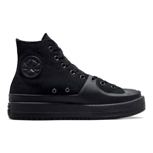 CONVERSE CHUCK TAYLOR ALL STAR CONSTRUCT MONO LEATHER A06888C Μαύρο