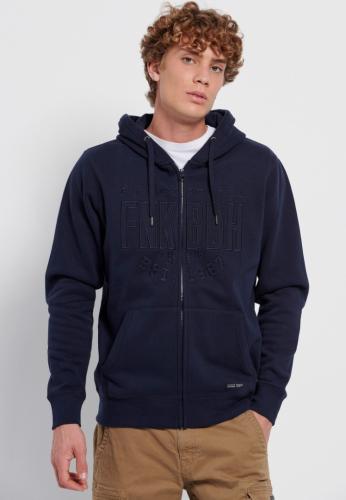 FUNKY BUDDHA FBM006-044-06-NAVY Μπλε