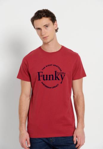 FUNKY BUDDHA FBM008-021-04-CRANBERRY Ροζ