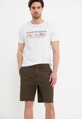 FUNKY BUDDHA FBM005-011-03-KHAKI Χακί