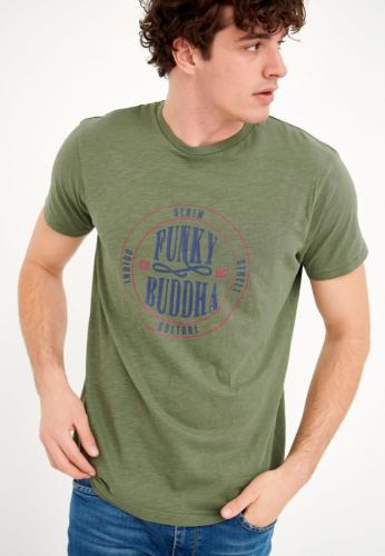 FUNKY BUDDHA FBM005-364-04-KHAKI Χακί