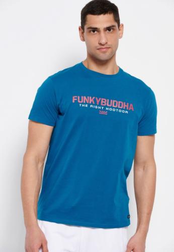 FUNKY BUDDHA FBM007-324-04-DEEP TEAL ΠΕΤΡΟΛ