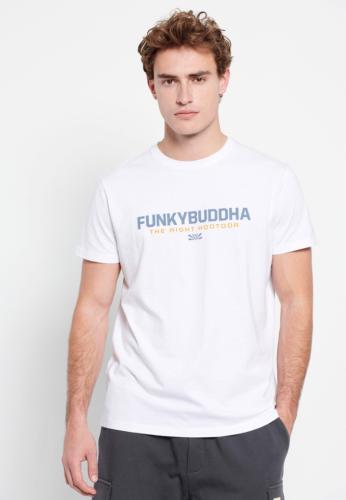 FUNKY BUDDHA FBM007-324-04-WHITE Λευκό