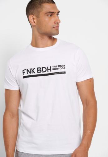 FUNKY BUDDHA FBM008-025-04-WHITE Λευκό