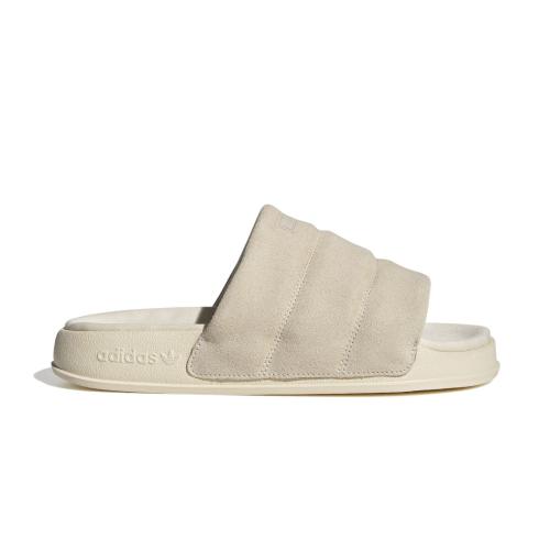 adidas Originals ADILETTE ESSENTIAL IE9648 Εκρού