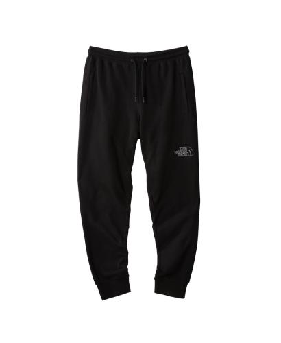 THE NORTH FACE M DREW PEAK PANT NF0A7X1HJK3-JK3 Μαύρο