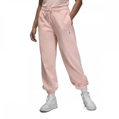 JORDAN W J FLT FLC PANT DQ4607-610 Ροζ