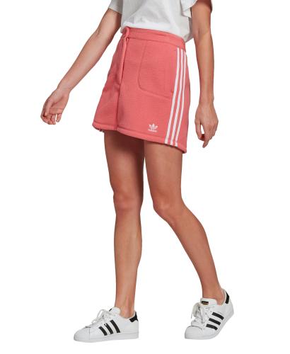 adidas Originals ADICOLOR CLASSICS POLAR FLEECE SKIRT GN2801 Ροζ