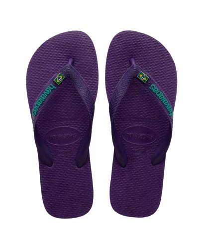 HAVAIANAS HAV. BRASIL LAYERS 4140715-8419 Μωβ