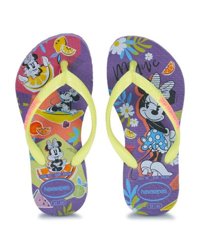 HAVAIANAS HAV. KIDS DISNEY COOL 4130287-9053 Πολύχρωμο