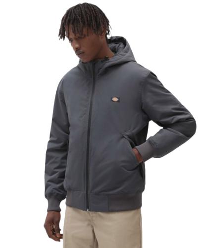 DICKIES NEW SARPY JACKET DK0A4XG8CH0-CH0 Ανθρακί