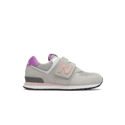 NEW BALANCE PV574HZ1-ΓΚΡΙ Γκρί