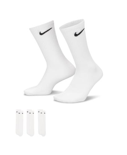 NIKE EVERYDAY LIGHTWEIGHT SX7676-100 Λευκό