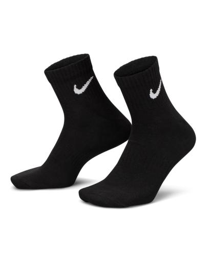 NIKE EVERYDAY LIGHTWEIGHT SX7677-010 Μαύρο