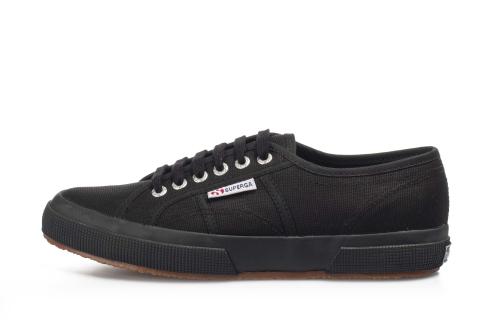 SUPERGA 2750-COTU CLASSIC S000010-996 Μαύρο